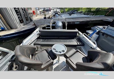 Buster XL Motorboat 2017, with Yamaha engine, Sweden