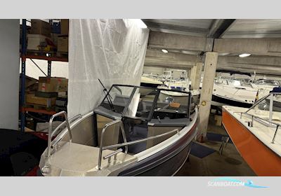 Buster XL Motorboat 2021, with Yamaha engine, Sweden