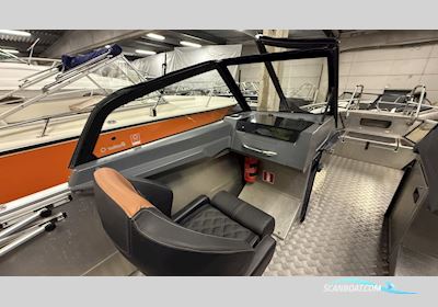 Buster XL Motorboat 2021, with Yamaha engine, Sweden