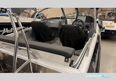 Buster XL Motorboat 2019, with Yamaha engine, Sweden
