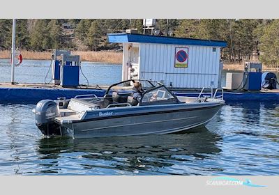Buster XL Motorboat 2021, with Yamaha engine, Sweden