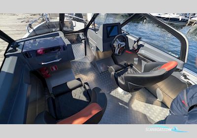 Buster XL Motorboat 2021, with Yamaha engine, Sweden