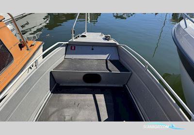 Buster XL Motorboat 1997, with Yamaha engine, Sweden