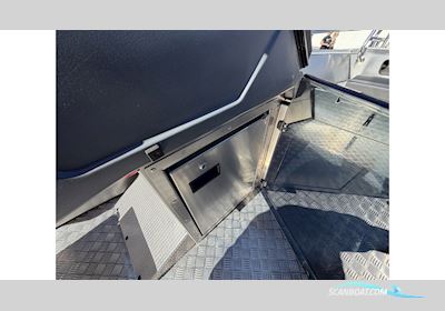 Buster XL Motorboat 2022, with Yamaha engine, Sweden