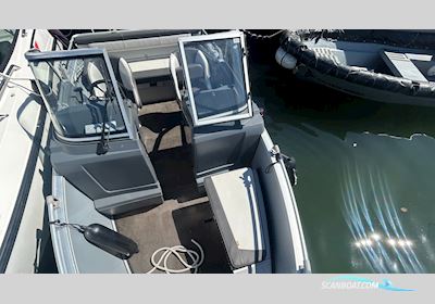 Buster XL Motorboat 2014, with  Yamaha engine, Sweden