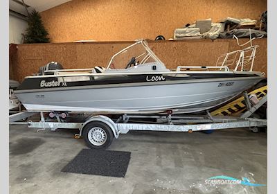 Buster XL Motorboat 2011, with Yahmaha engine, The Netherlands