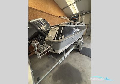 Buster XL Motorboat 2011, with Yahmaha engine, The Netherlands