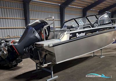 Buster Xxl V-Max Motorboat 2025, with Yamaha engine, Finland