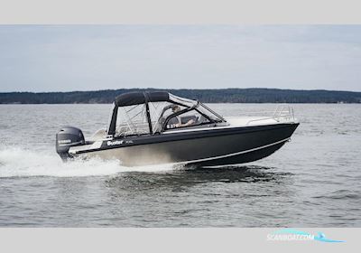 Buster Xxl Motorboat 2023, with  Yamaha engine, Sweden
