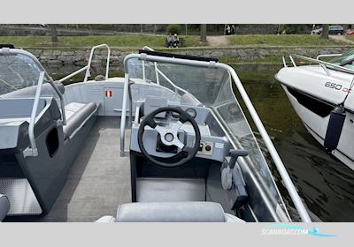Buster Xxl Motorboat 2007, with Yamaha engine, Sweden