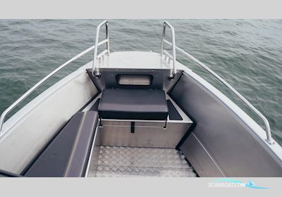 Buster Xxl Motorboat 2025, with  Yamaha engine, Sweden