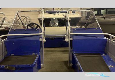 Buster Xxl Motorboat 2001, with Yamaha engine, Sweden