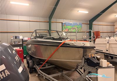 Buster Xxl Motorboat 2020, with Yamaha engine, Sweden