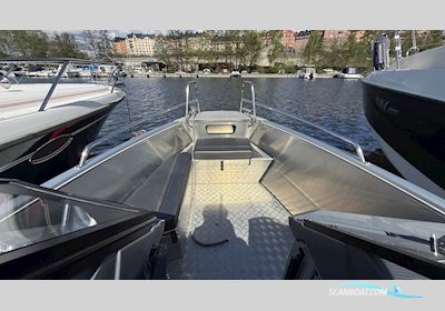 Buster Xxl Motorboat 2021, with Yamaha engine, Sweden