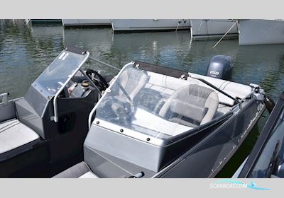 Buster Xxl Motorboat 2007, with Yamaha engine, Sweden