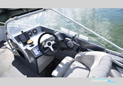 Buster Xxl Motorboat 2007, with Yamaha engine, Sweden
