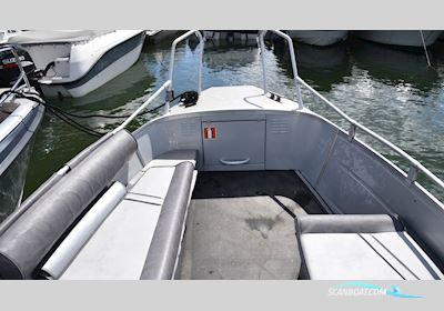 Buster Xxl Motorboat 2007, with Yamaha engine, Sweden