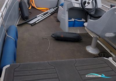 Buster Motorboat 2010, with Yamaha F30Aetl engine, Germany