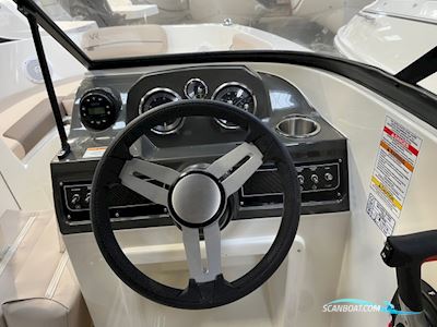Byliner VR4 Bowrider med F115 ProXS Mercury-EFI 4 takt Motorboat 2025, Denmark