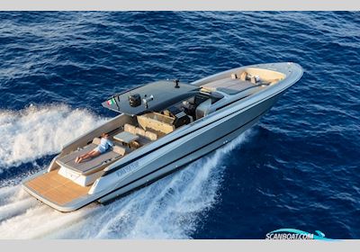 CANADOS 493 GLADIATOR GRANDE Motorboat 2021, The Netherlands