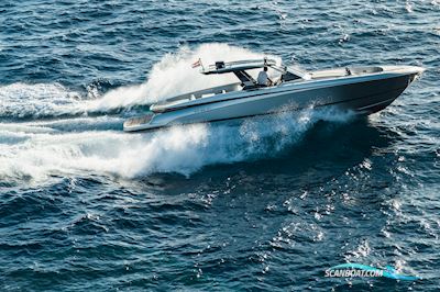 CANADOS 493 GLADIATOR GRANDE Motorboat 2021, The Netherlands