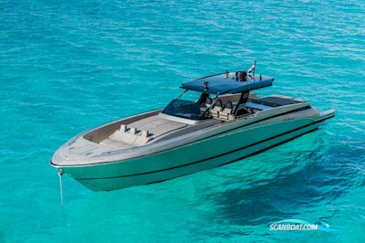 CANADOS 493 GLADIATOR GRANDE Motorboat 2021, The Netherlands