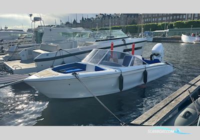 CANDELA Seven Motorboat 2019, with Torqeedo engine, Sweden