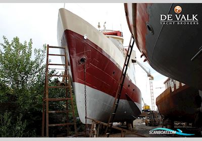 CAR/PASSENGERS FERRY 40 Motorboat 1970, with MTU engine, Greece