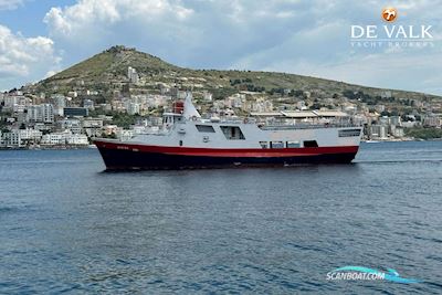 CAR/PASSENGERS FERRY 40 Motorboat 1970, with MTU engine, Greece