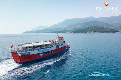 CAR/PASSENGERS FERRY 40 Motorboat 1970, with MTU engine, Greece