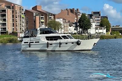 CATFISH 1500 Motorboat 2008, with Iveco engine, The Netherlands