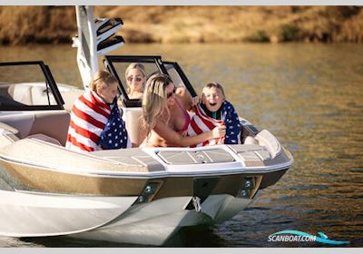 CENTURION FE 25 Motorboat 2025, with PCM L96 V8 6ltr engine, United Kingdom