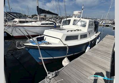 CHANNEL ISLANDS 22 Motorboat 1981, with Nanni engine, United Kingdom