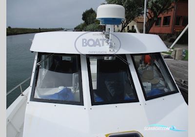 CHANTIER NAVAL ALLEMAND CHANTIER ALLEMAND MISTRAL Motorboat 1995, with VOLVO  engine, France