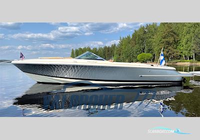 CHRIS CRAFT CORSAIR 22 Motorboat 2011, with Volvo Penta 5.7GXI engine, Finland