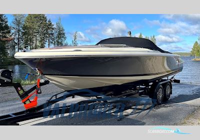 CHRIS CRAFT CORSAIR 22 Motorboat 2011, with Volvo Penta 5.7GXI engine, Finland