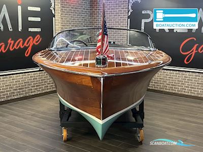 CHRIS CRAFT Capri 19 Motorboat 1956, with Owens Flagship engine, Portugal