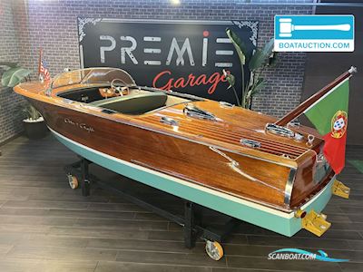 CHRIS CRAFT Capri 19 Motorboat 1956, with Owens Flagship engine, Portugal