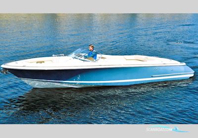 CHRIS CRAFT LAUNCH 28 Motorboat 2009, with Volvo Penta engine, Sweden