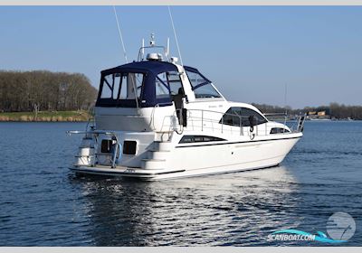 C.J. Broom & Sons Ltd 395 Motorboat 2010, with Volvo Penta engine, The Netherlands