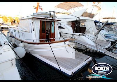 CN DE Mallorca Myabca 40 TR Motorboat 2006, with Yanmar engine, France