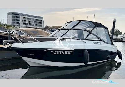 COASTER 600 BR Motorboat 2021, with Honda engine, Germany