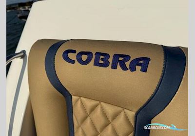 COBRA 8m Rib Motorboat 2010, with Yamaha F300 engine, United Kingdom