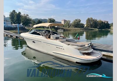 COMITTI Breva 35 Classic Teak Motorboat 2022, with MERCRUISER Joy-stick BRAVO 3 6.2 engine, Italy