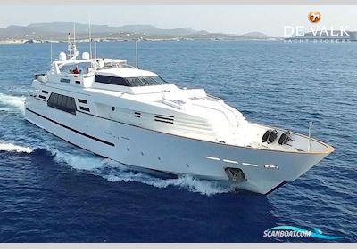 CUSTOM Aluminium Cruiser Motorboat 1997, with MAN engine, Spain