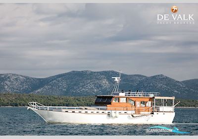 CUSTOM Built 48 MY Motorboat 2007, with IVECO  engine, Croatia