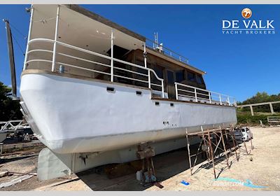 CUSTOM Built 48 MY Motorboat 2007, with IVECO  engine, Croatia
