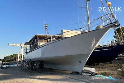 CUSTOM Built 48 MY Motorboat 2007, with IVECO  engine, Croatia