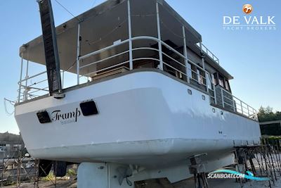 CUSTOM Built 48 MY Motorboat 2007, with IVECO  engine, Croatia