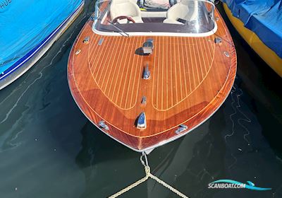 Caminada Motorboat 1971, with Mercruiser engine, Switzerland